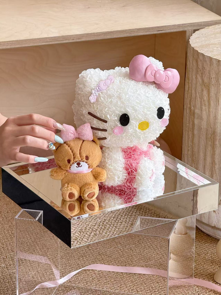 🤲🏻Kitty and Her Friends