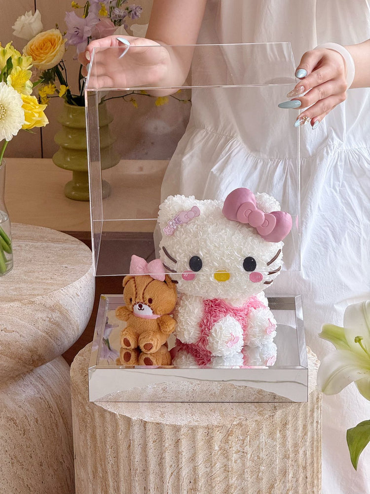 🤲🏻Kitty and Her Friends