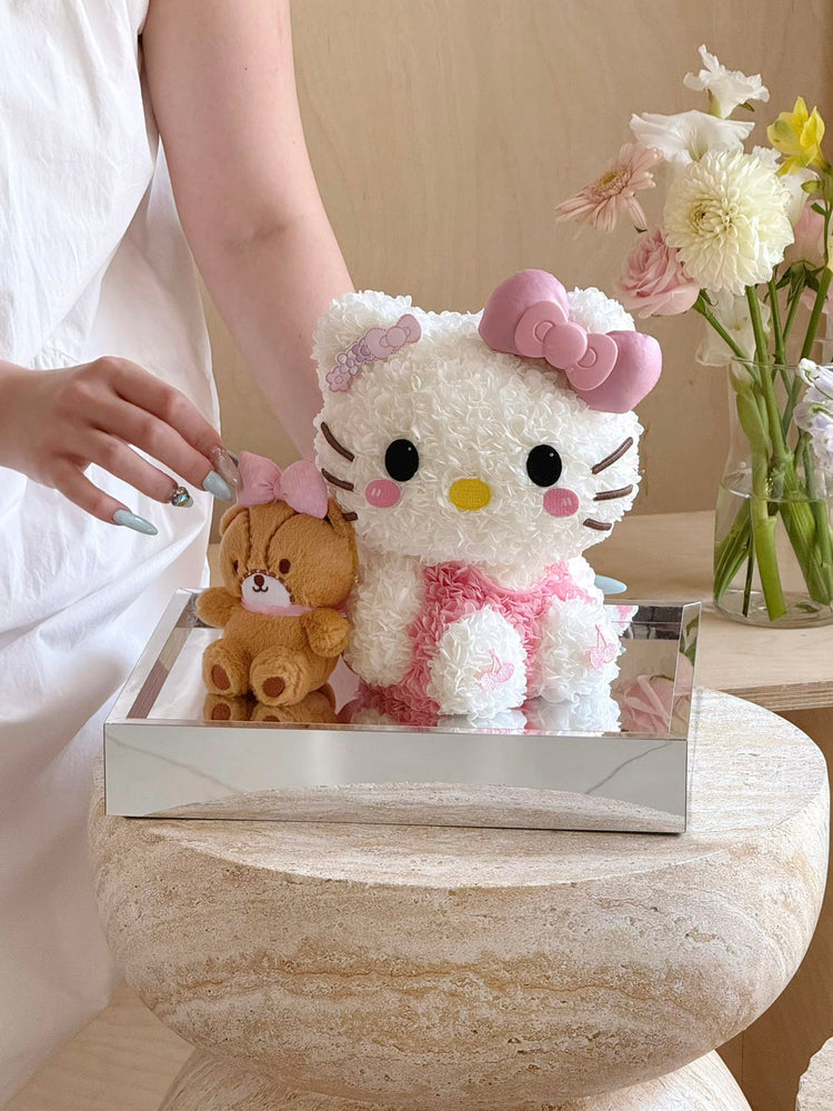 🤲🏻Kitty and Her Friends