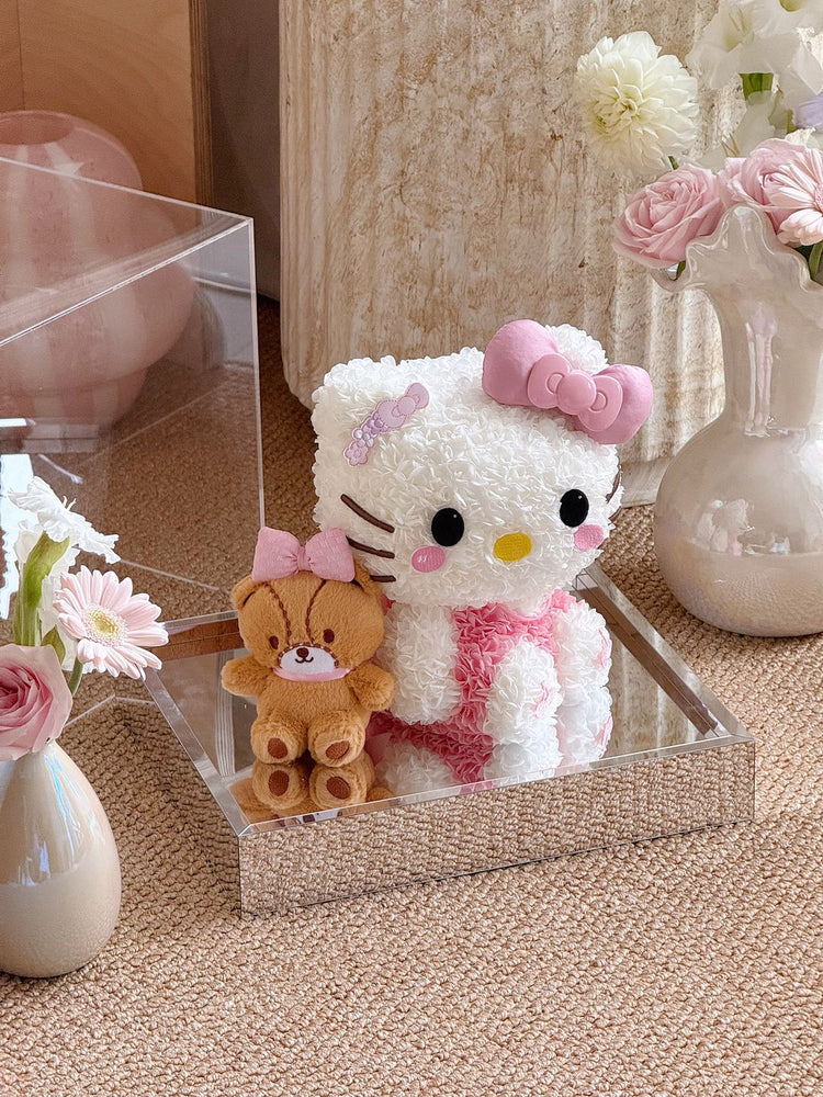 🤲🏻Kitty and Her Friends