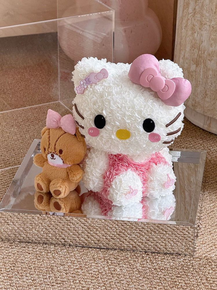 🤲🏻Kitty and Her Friends