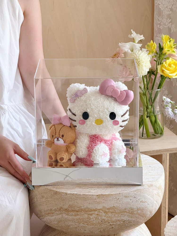 🤲🏻Kitty and Her Friends