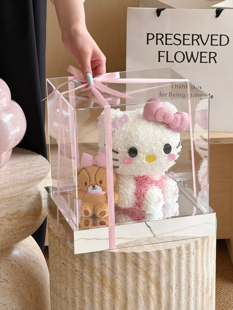 🤲🏻Kitty and Her Friends