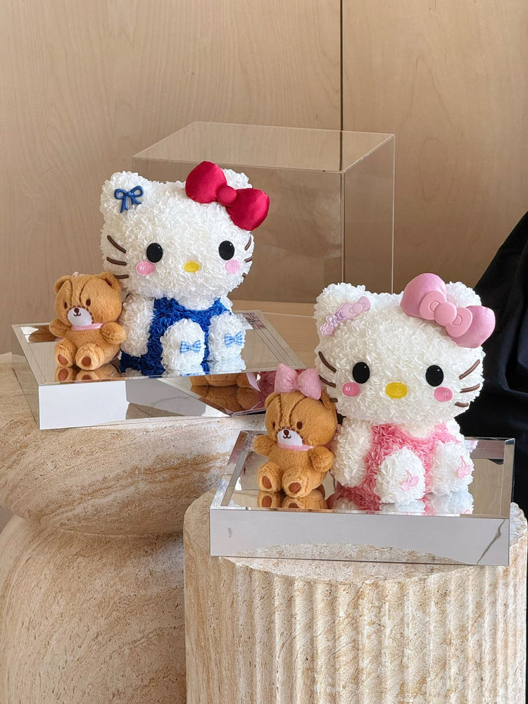 🤲🏻Kitty and Her Friends