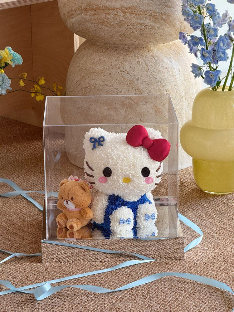 🤲🏻Kitty and Her Friends