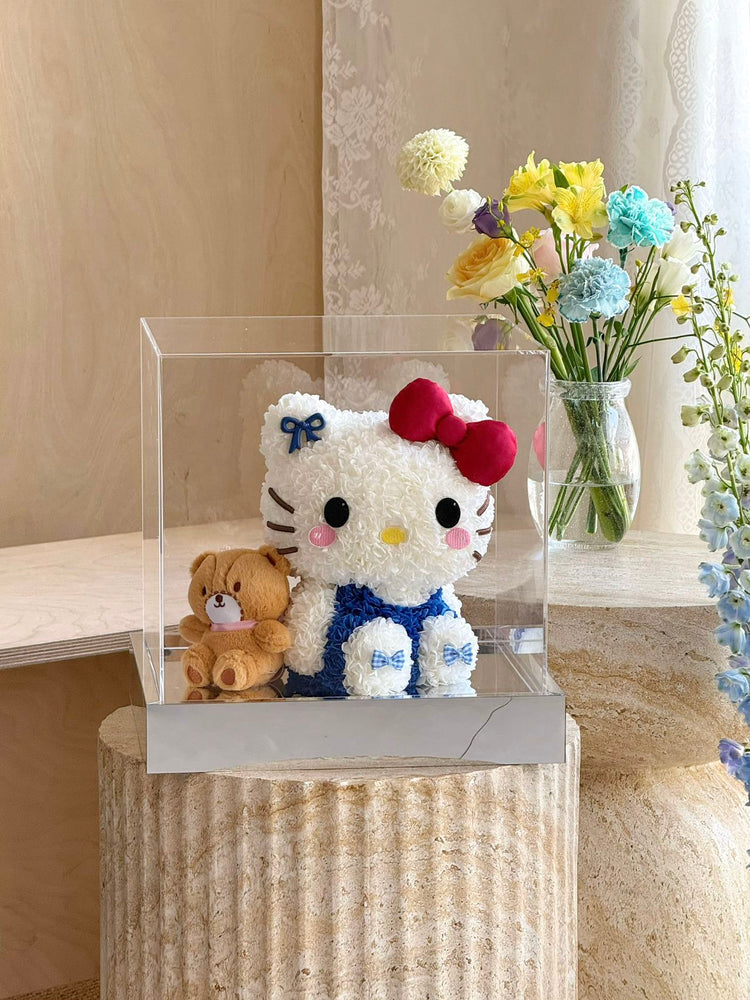 🤲🏻Kitty and Her Friends
