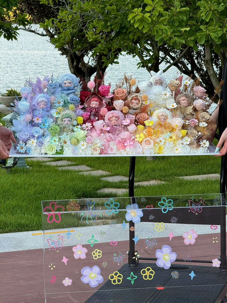 Skullpanda Large Garden