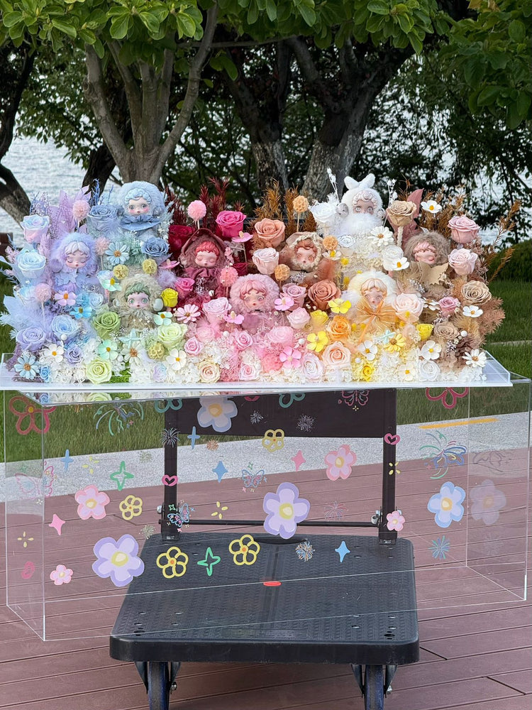 Skullpanda Large Garden