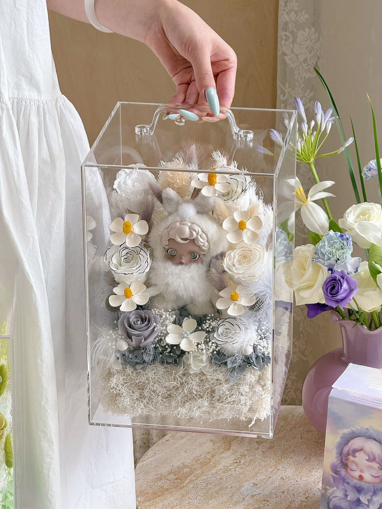 Skullpanda Handheld Garden