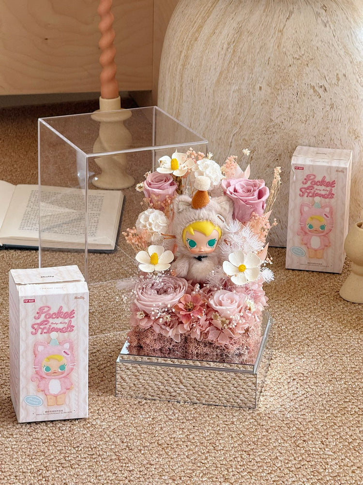 Baby Molly Flower Box