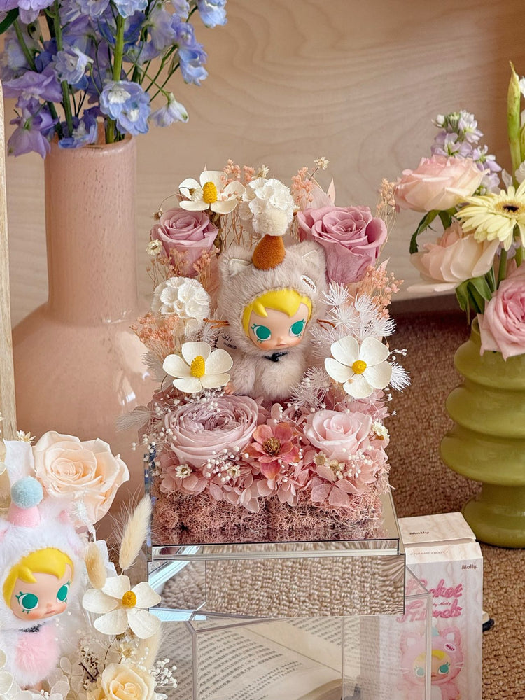 Baby Molly Flower Box