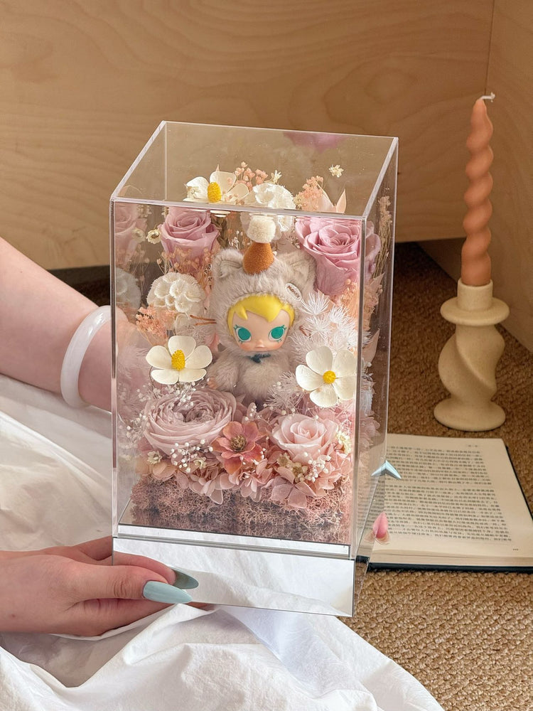 Baby Molly Flower Box