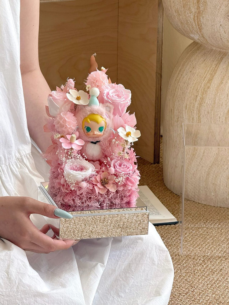 Baby Molly Flower Box