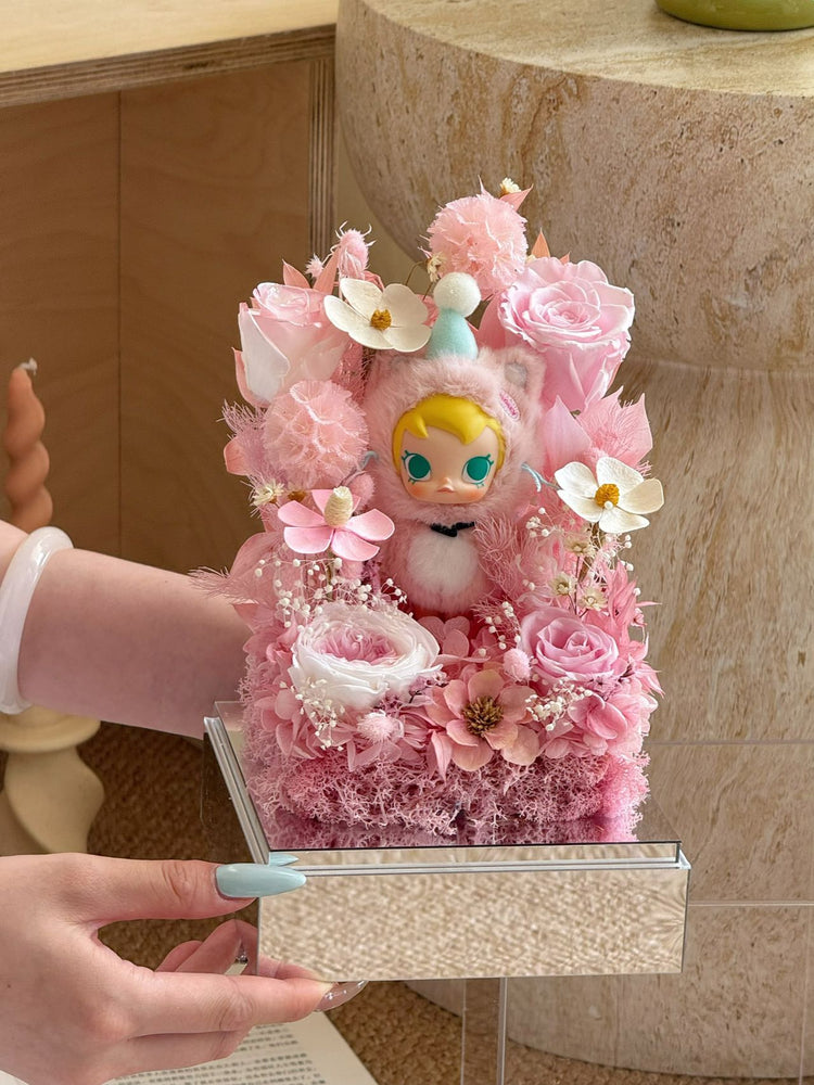 Baby Molly Flower Box