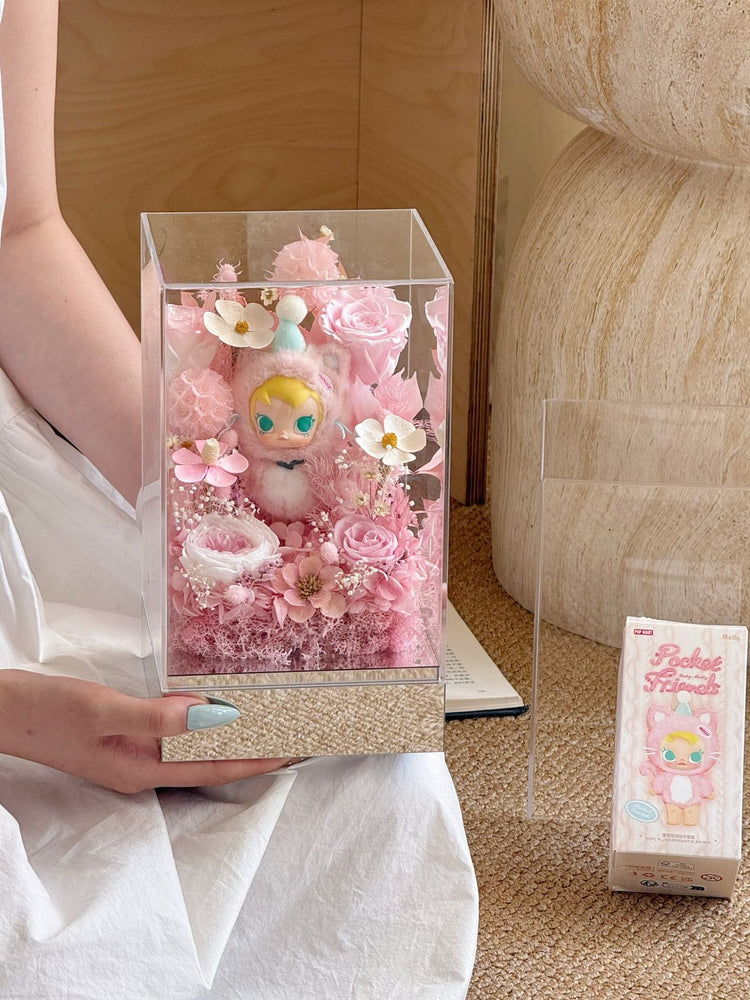 Baby Molly Flower Box