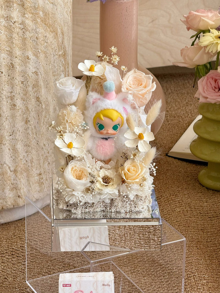 Baby Molly Flower Box