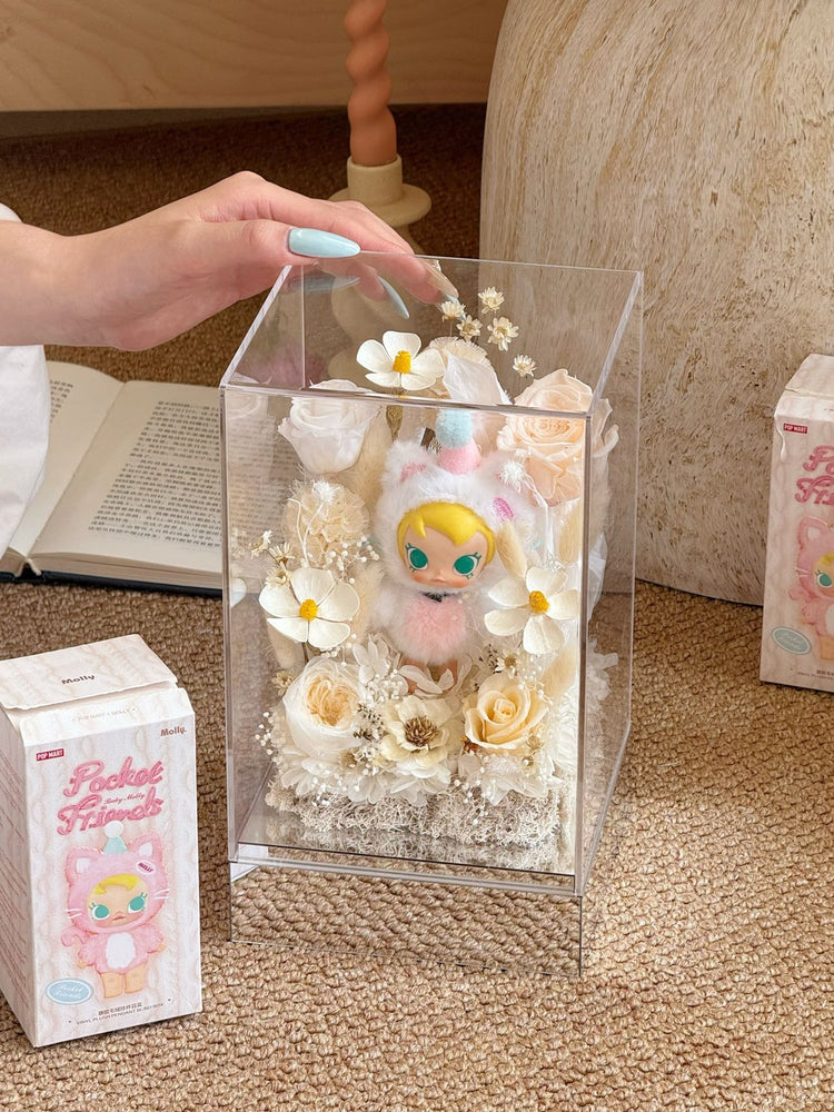 Baby Molly Flower Box