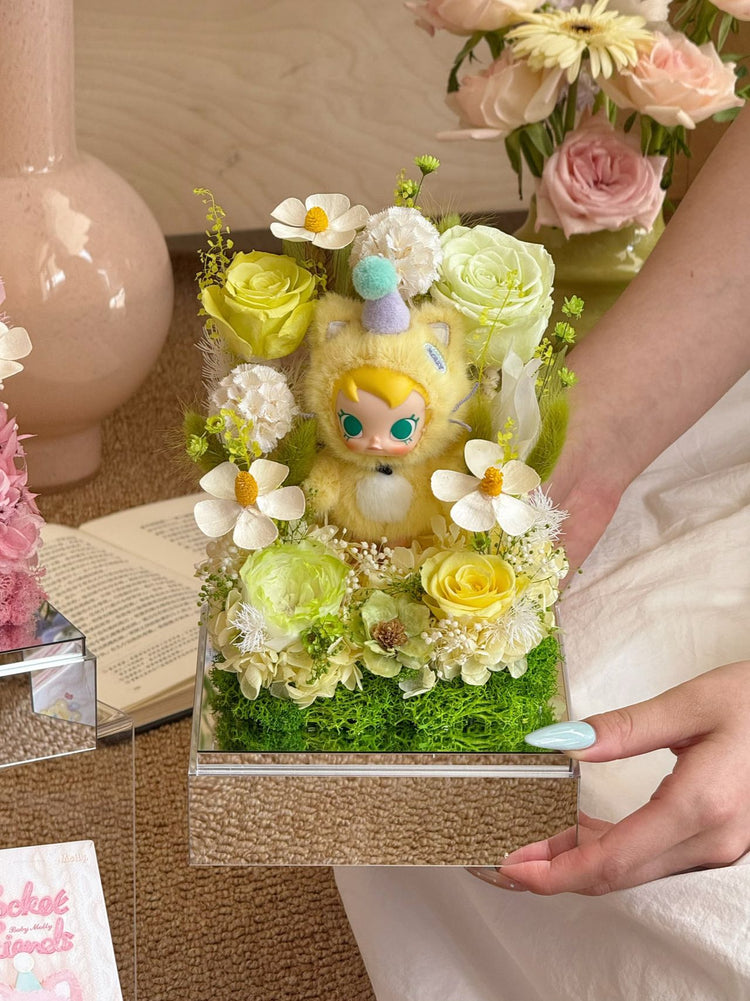 Baby Molly Flower Box