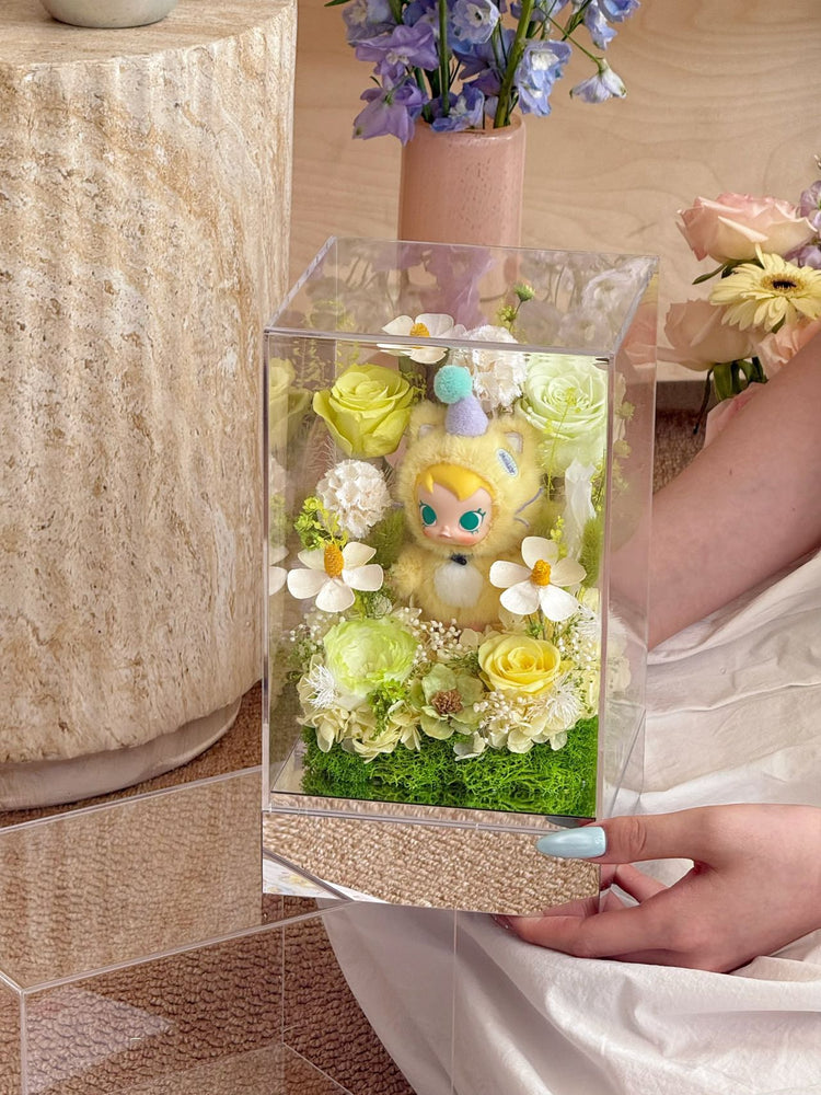 Baby Molly Flower Box