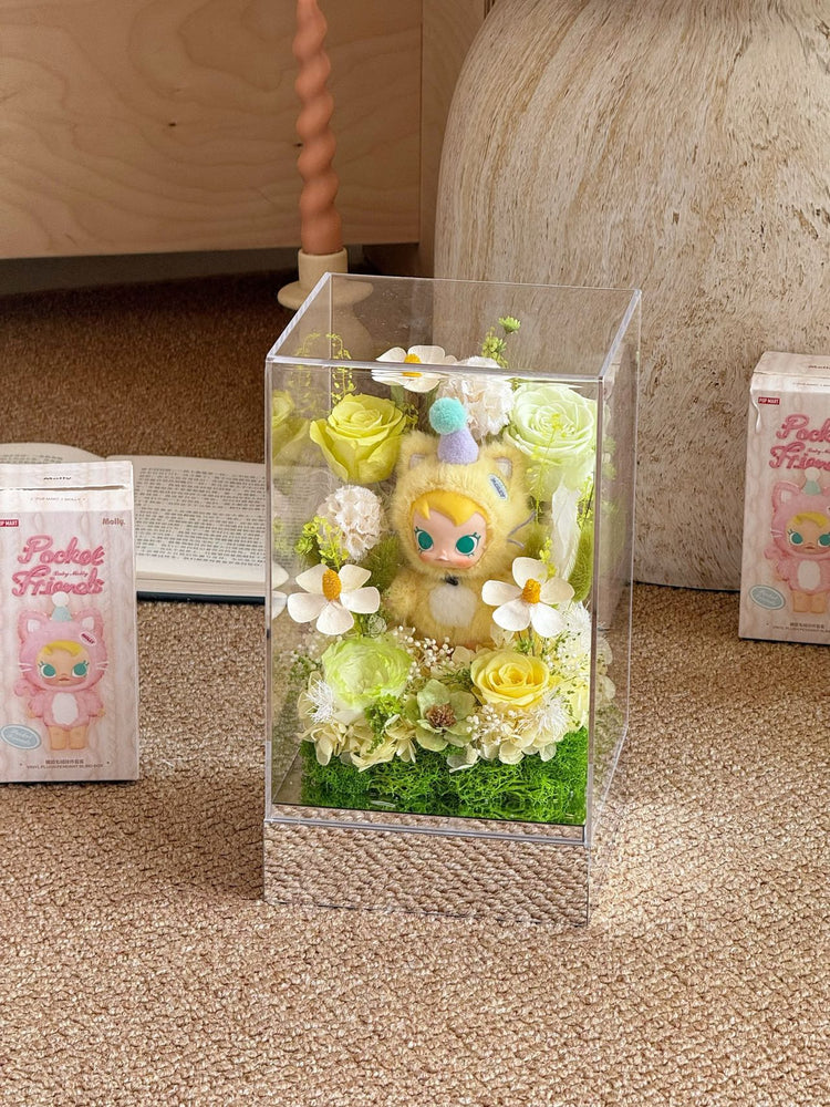 Baby Molly Flower Box