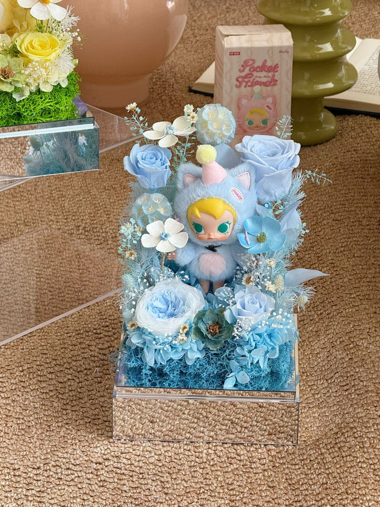 Baby Molly Flower Box