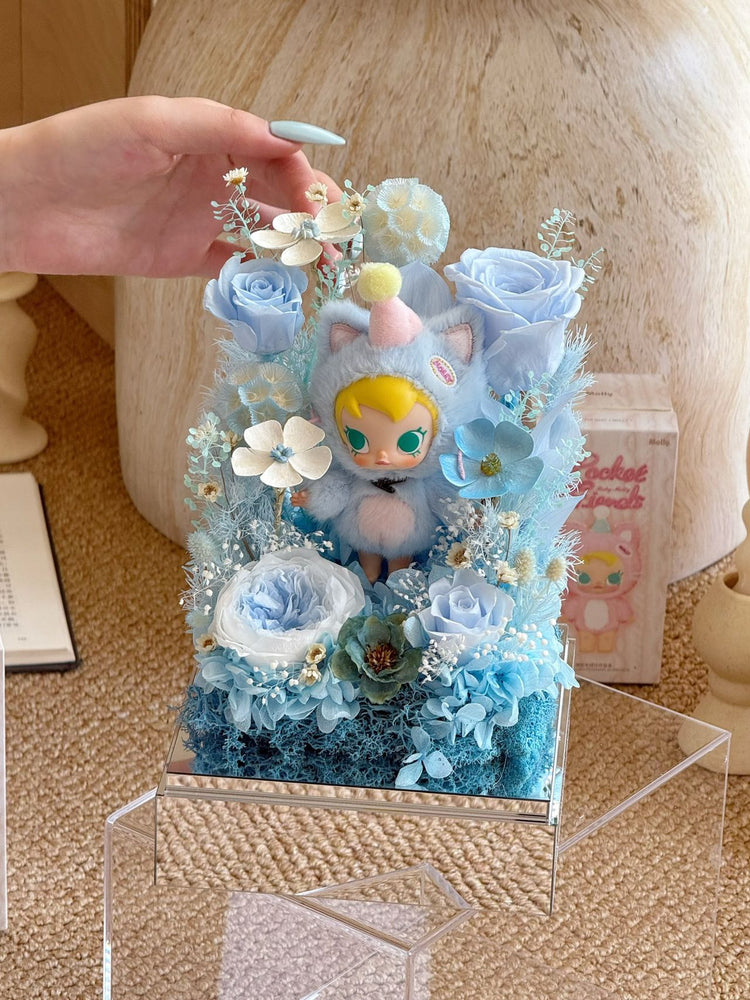 Baby Molly Flower Box