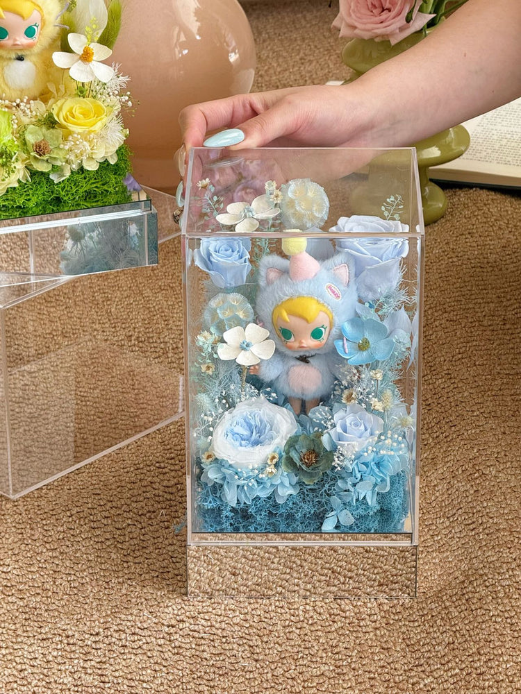 Baby Molly Flower Box