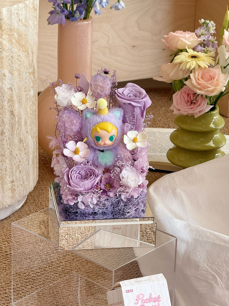 Baby Molly Flower Box