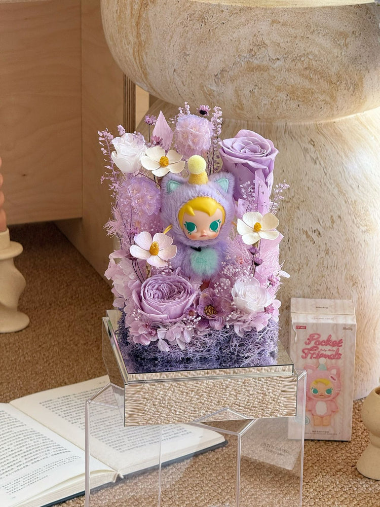 Baby Molly Flower Box