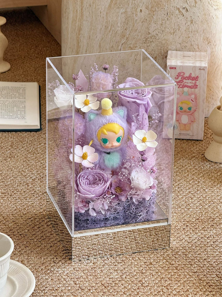 Baby Molly Flower Box