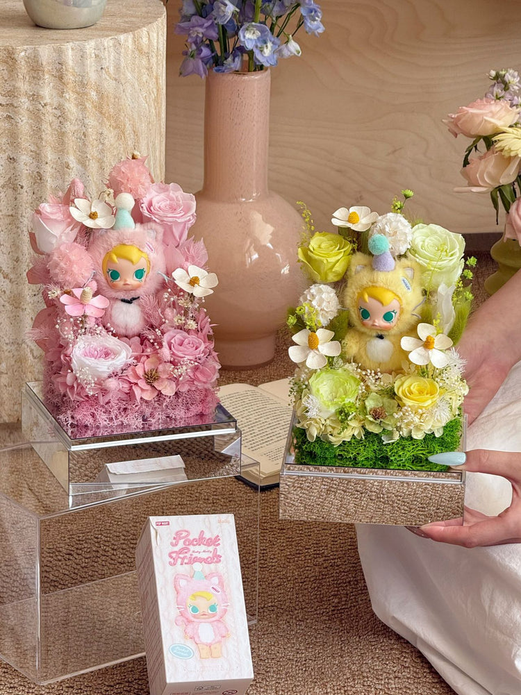 Baby Molly Flower Box