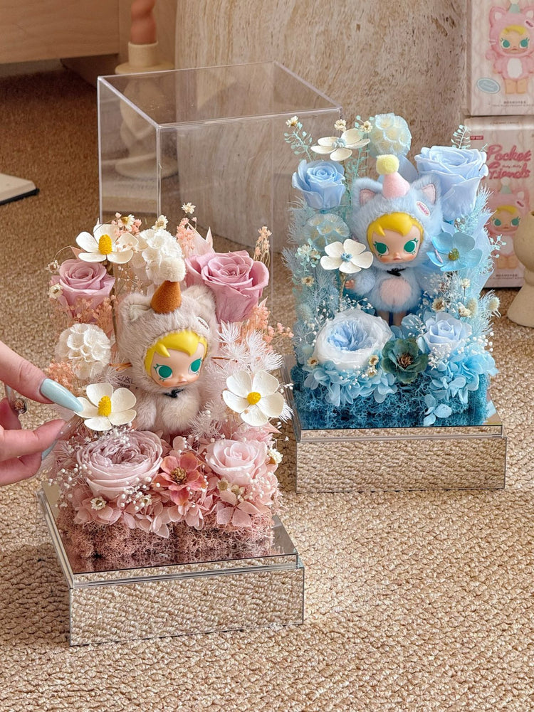 Baby Molly Flower Box