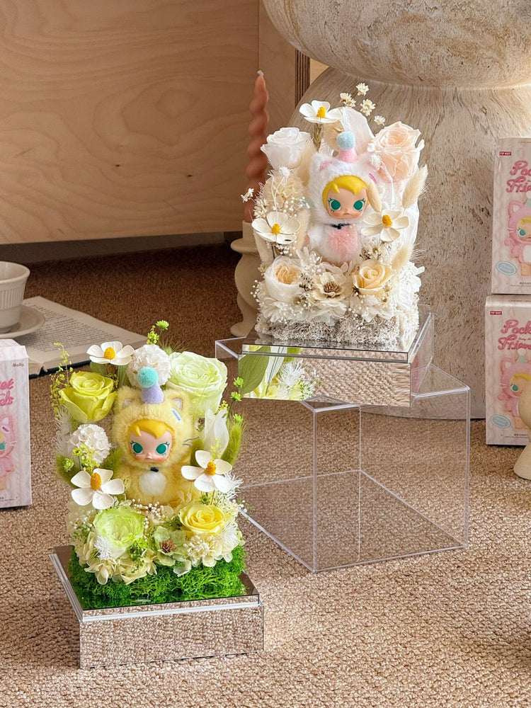 Baby Molly Flower Box