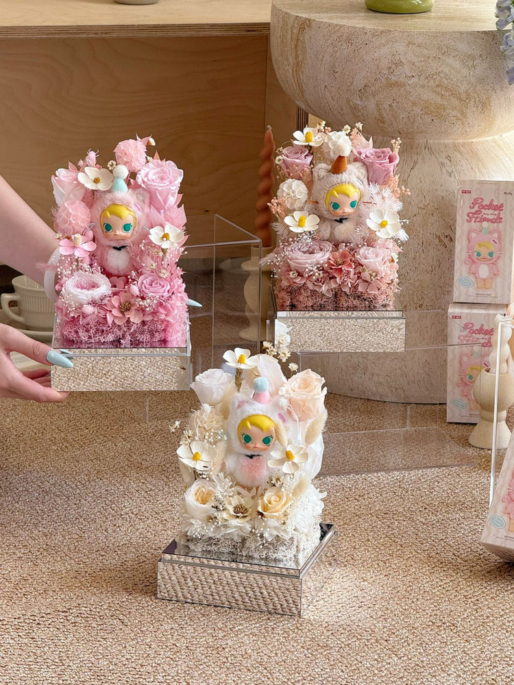Baby Molly Flower Box