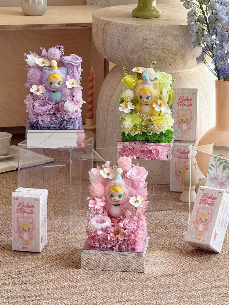 Baby Molly Flower Box