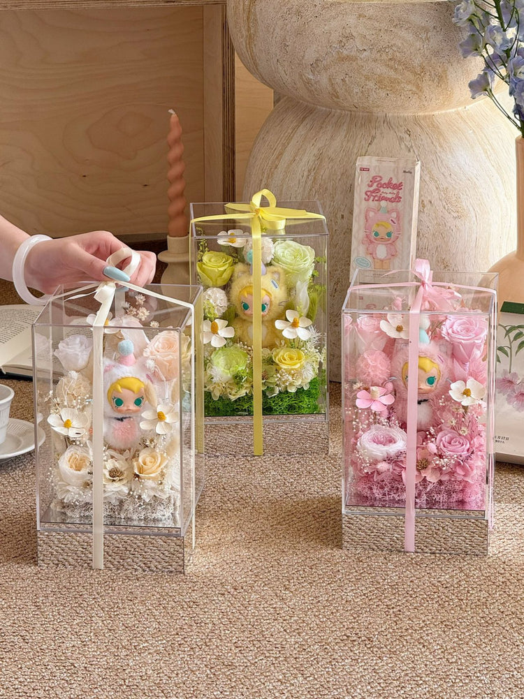 Baby Molly Flower Box