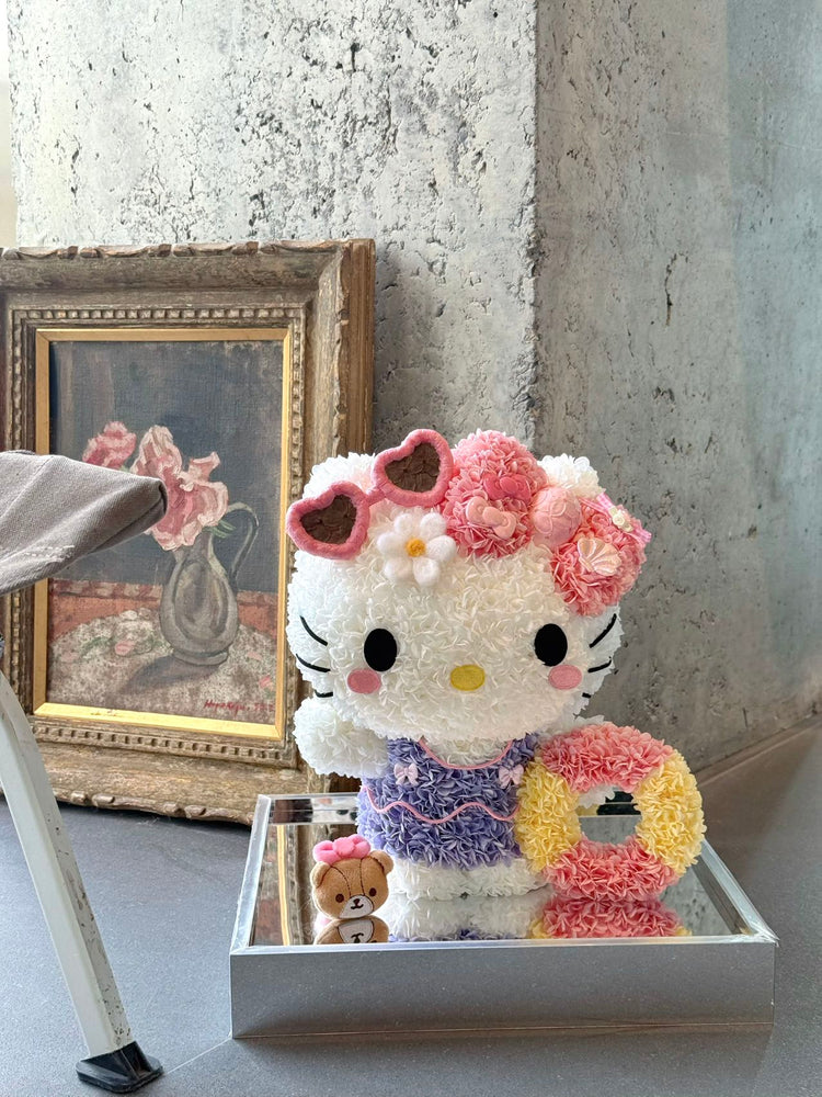 🏖૮🕶️ა Kitty Summer Vacation Edition𓇼🐚