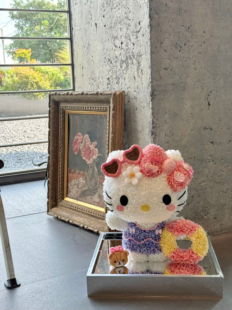 🏖૮🕶️ა Kitty Summer Vacation Edition𓇼🐚