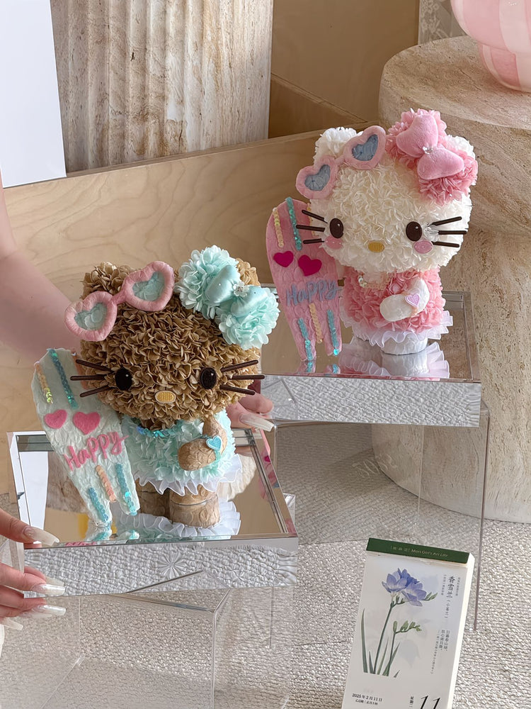 Surfing Kitty ིྀต੭    ★̆̈Hello Kittyʏ̆̈‎