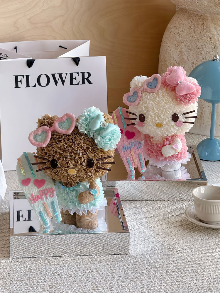 Surfing Kitty ིྀต੭    ★̆̈Hello Kittyʏ̆̈‎
