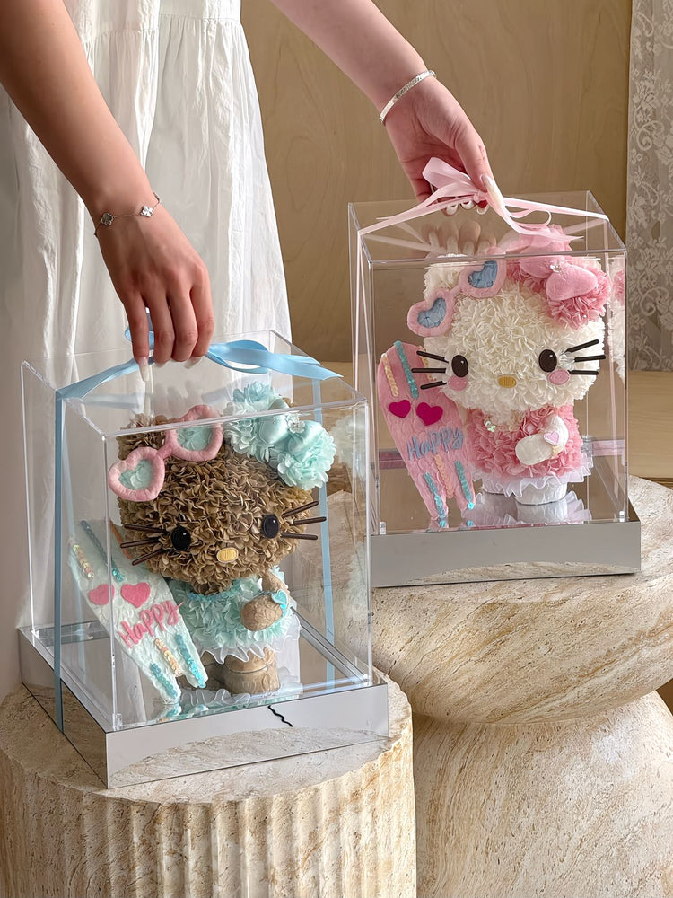 Surfing Kitty ིྀต੭    ★̆̈Hello Kittyʏ̆̈‎