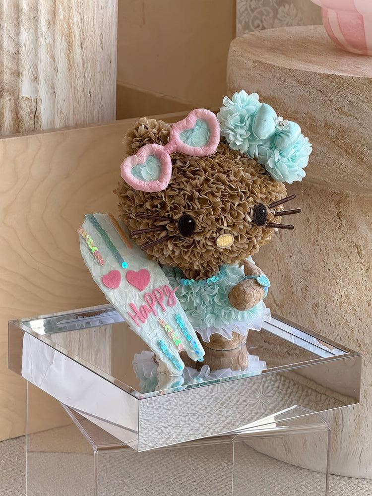 Surfing Kitty ིྀต੭    ★̆̈Hello Kittyʏ̆̈‎