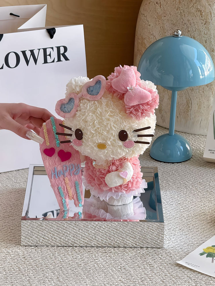 Surfing Kitty ིྀต੭    ★̆̈Hello Kittyʏ̆̈‎