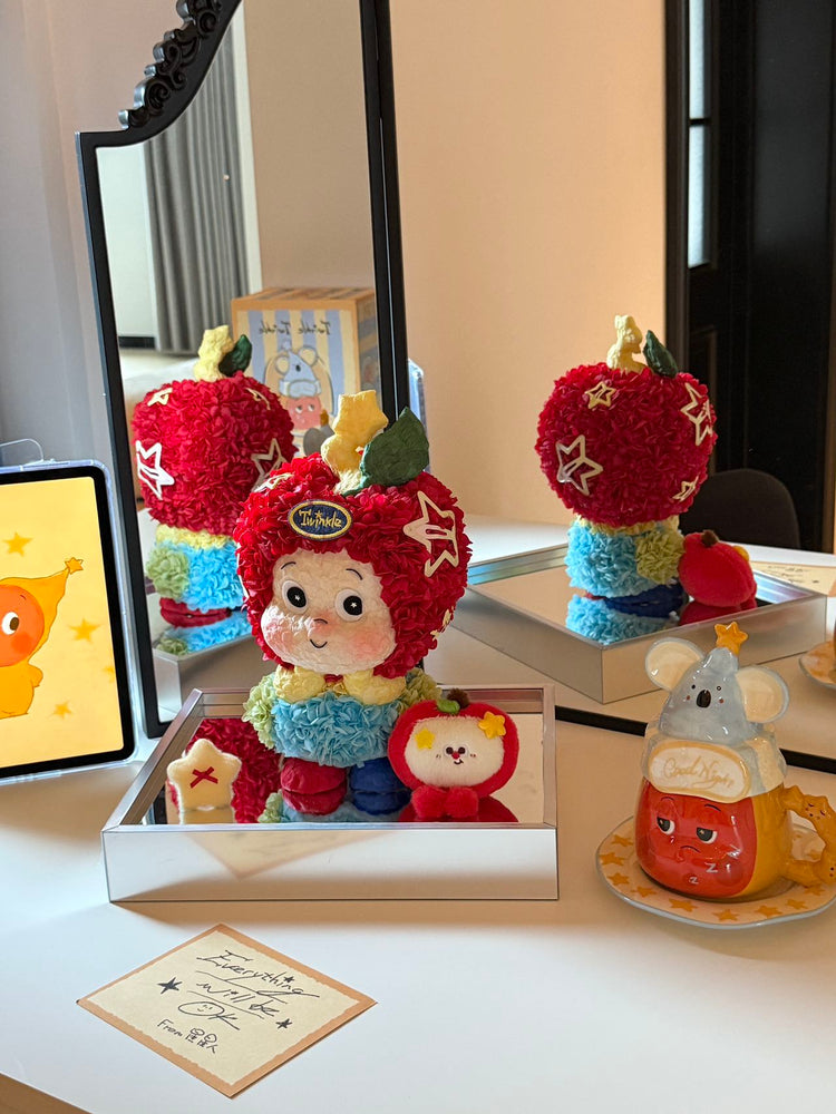 🍎🍎Apple Twinkle Twinkle🌟
