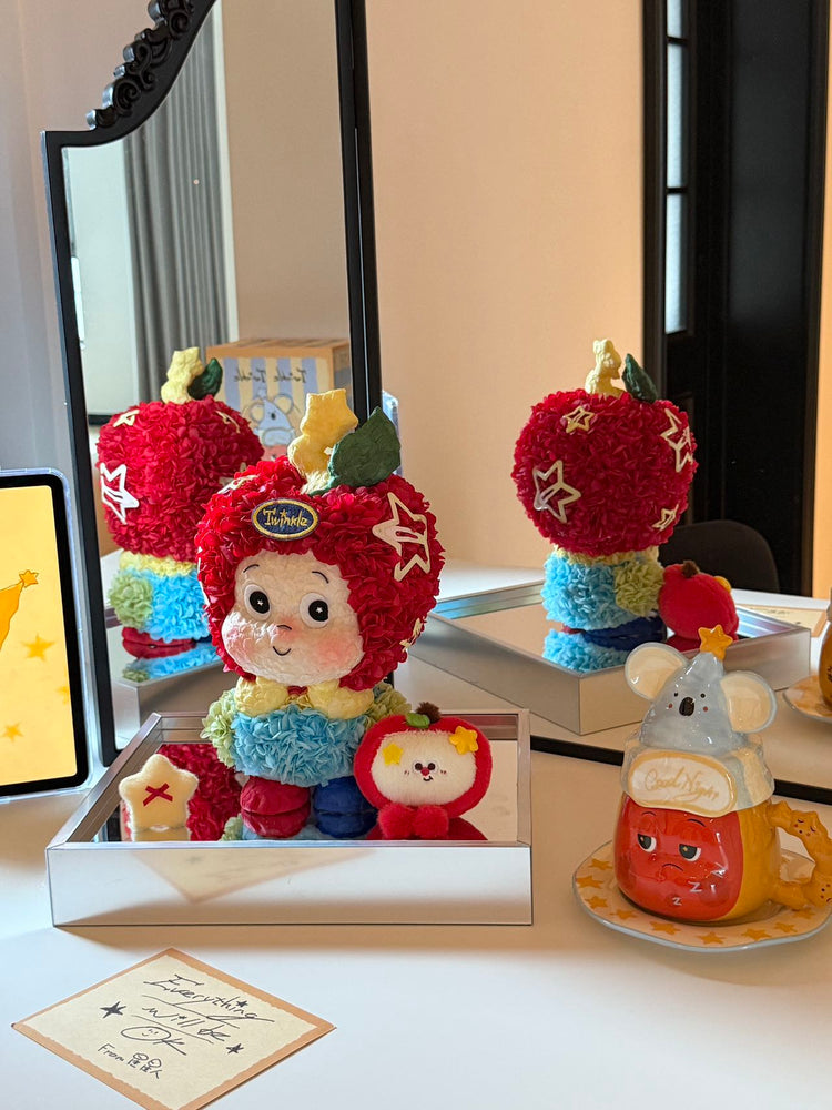 🍎🍎Apple Twinkle Twinkle🌟