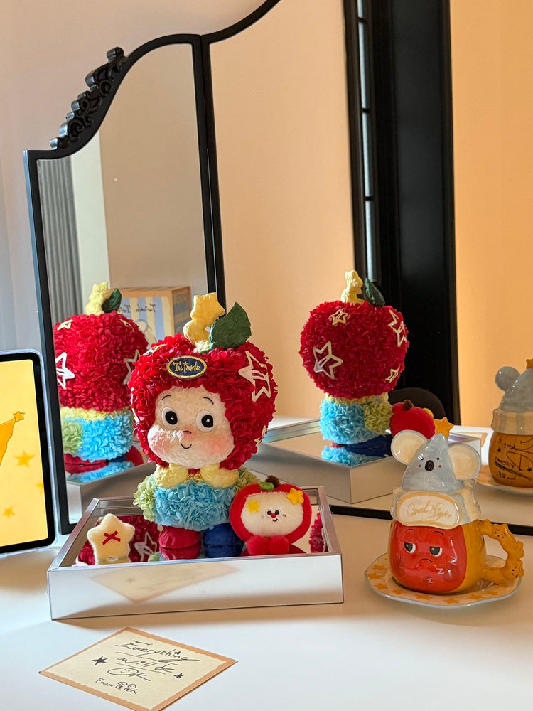 🍎🍎Apple Twinkle Twinkle🌟