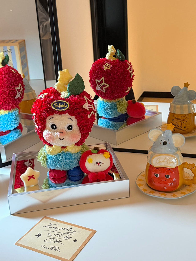 🍎🍎Apple Twinkle Twinkle🌟