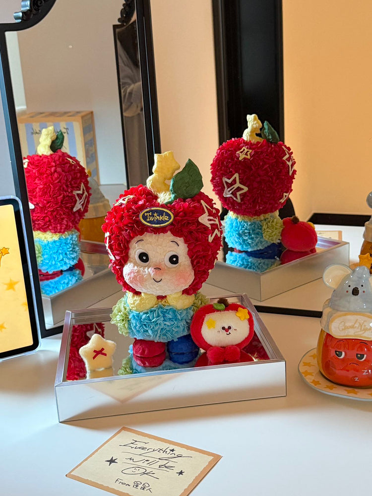 🍎🍎Apple Twinkle Twinkle🌟