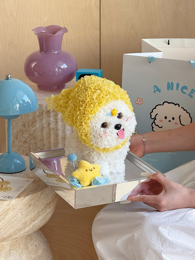 🌟Twinkle Twinkle Headgear Dog🐶