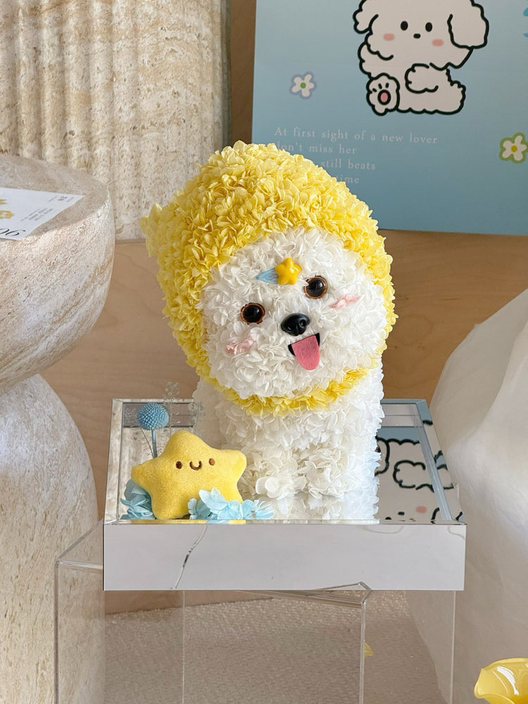 🌟Twinkle Twinkle Headgear Dog🐶